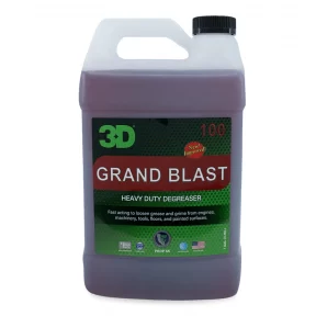 3D Grand Blast - nagyon koncentrált zsírtalanító oldat 3.78L